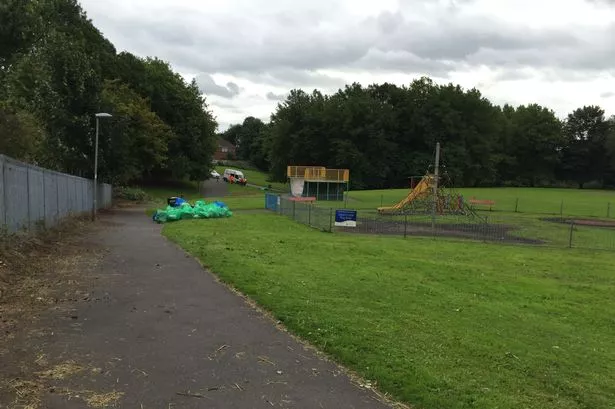 Northwich play area benefits from £50,000 grant