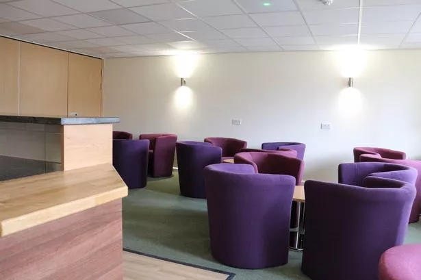 Tarvin Community Centre revamp creates new lounge area