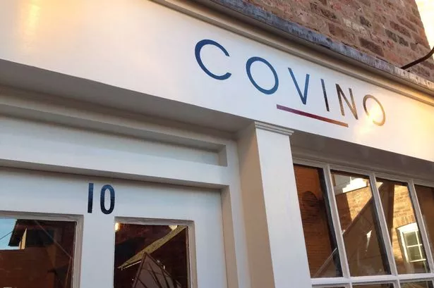 Launch date for Chester's smallest wine bar