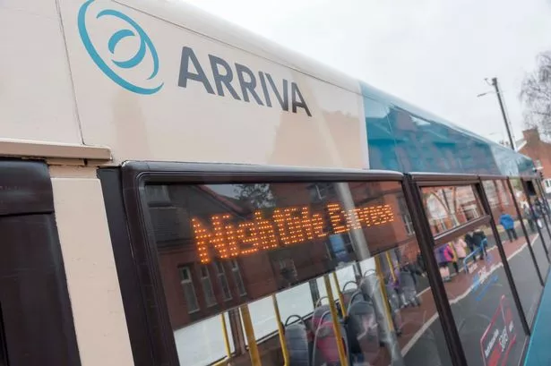 Chester to be hit by bus strike tomorrow