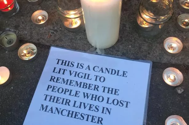 Chester to remember victims of Manchester terror attack during minute's silence
