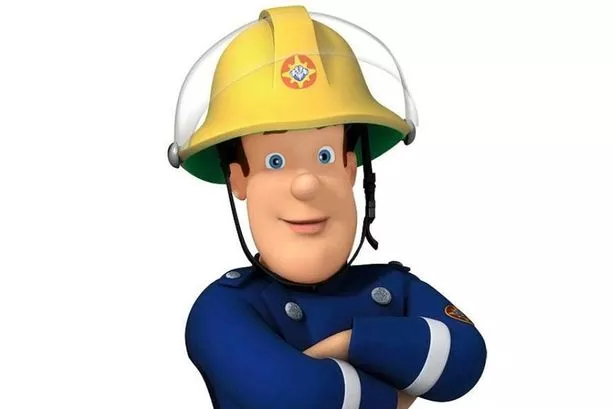 Fire chief calls for Fireman Sam's name to be changed to shake off 'outdated language'