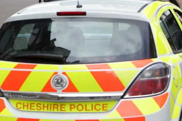 Thieves steal from Sandbach cashpoint in early morning raid