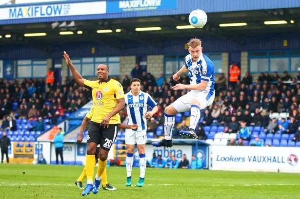 Chester FC rising star Sam Hughes linked with Burnley and Crystal Palace moves